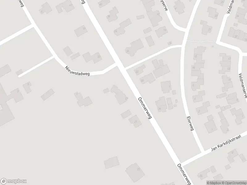 Brandweer met grote spoed naar de Ommerweg in Hellendoorn