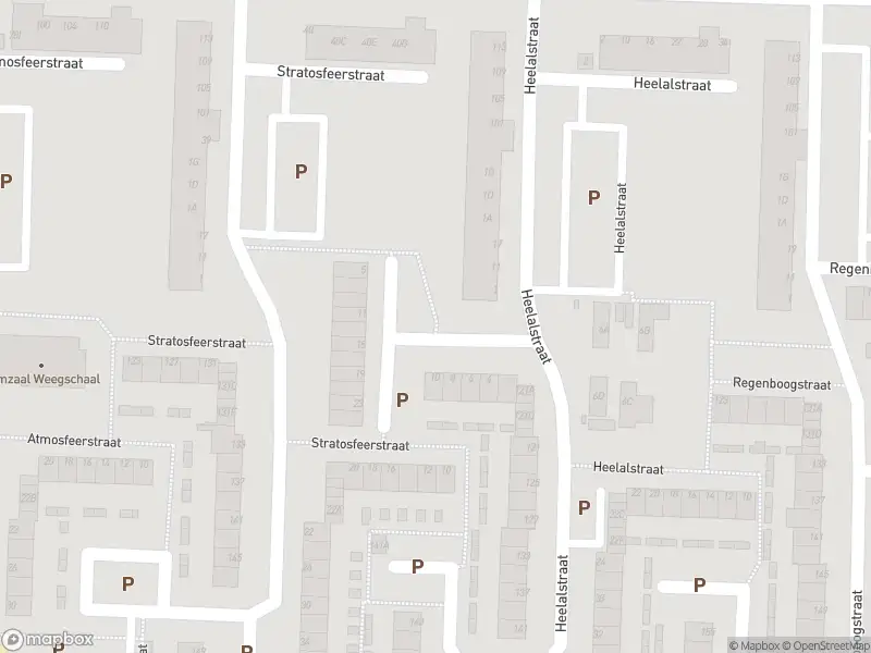 Politie naar de Meteoorstraat in Dordrecht vanwege dier(en) in nood