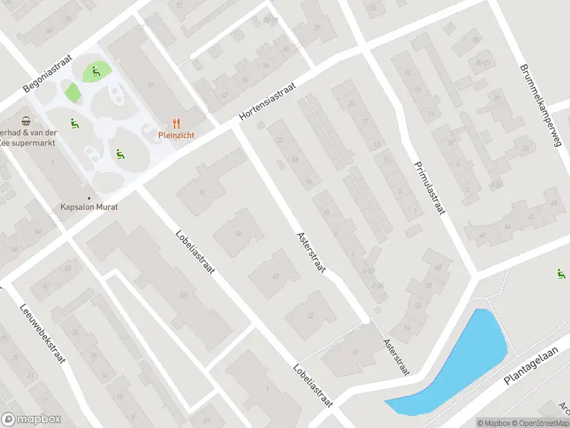 Brandweer met grote spoed naar de Oldenbarneveldplein in Barneveld vanwege stankoverlast