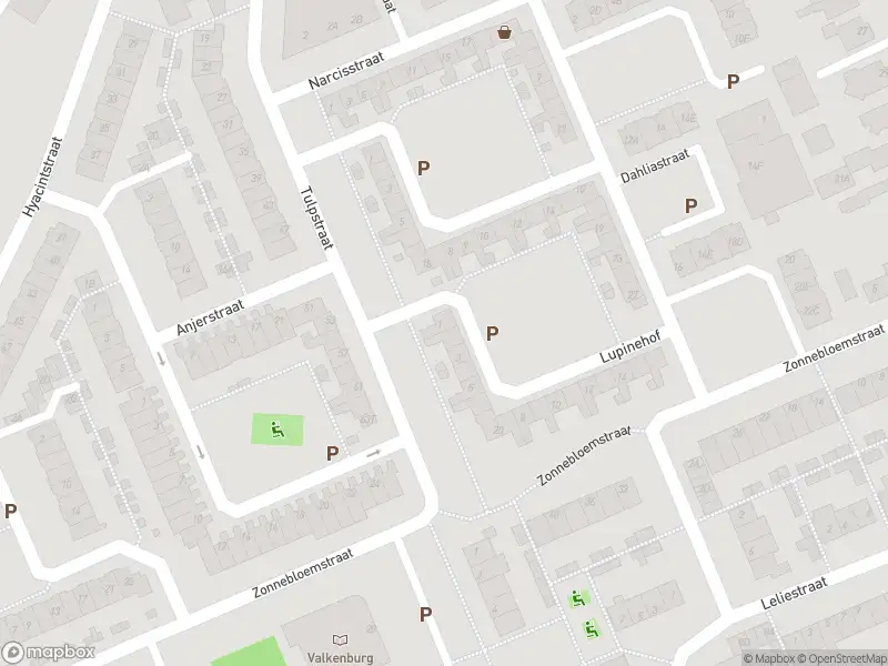 Ambulance met grote spoed naar de Lupinehof in Katwijk