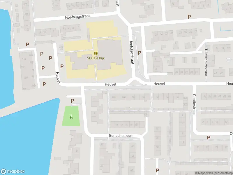 Politie naar de Scharenburg in Druten vanwege aanrijding met letsel