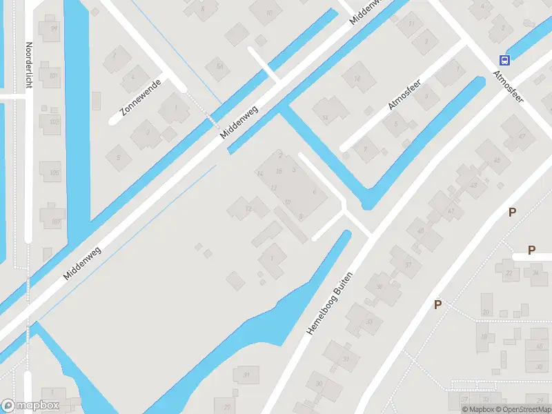 Ambulance met gepaste spoed naar de Willem van Graft erf in Heerhugowaard