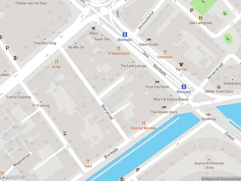 Besteld ambulance vervoer naar de Aprochestraat in 's-Gravenhage