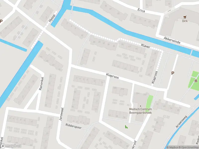 Ambulance met grote spoed naar de Klaproos in Hoogvliet Rotterdam