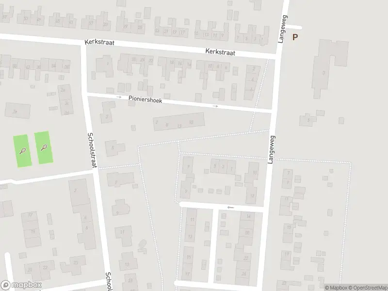 Ambulance met gepaste spoed naar de Pioniershoek in Slootdorp