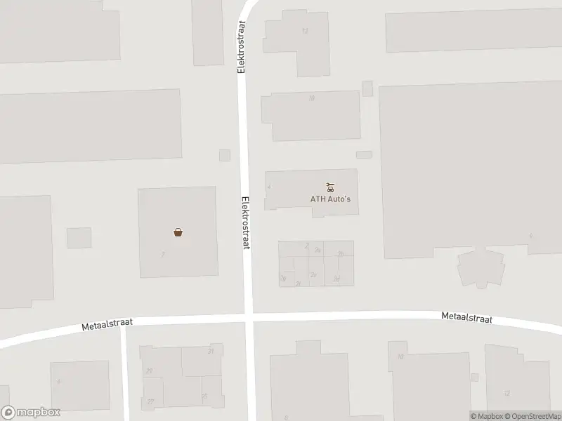 Politie naar de Elektrostraat in Haaksbergen vanwege aanrijding met letsel