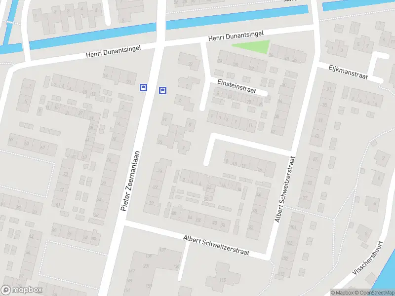 Ambulance met grote spoed naar de H.A. Lorentzstraat in Papendrecht