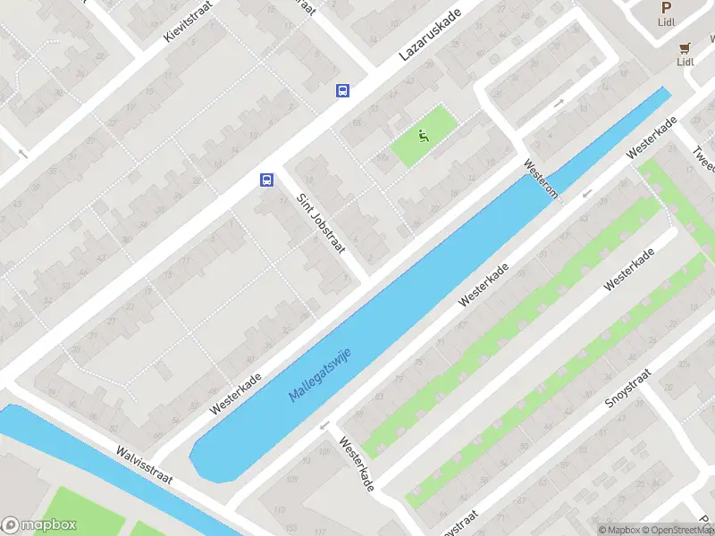 Politie met grote spoed naar de Sint Jobstraat in Gouda vanwege ongeval met letsel