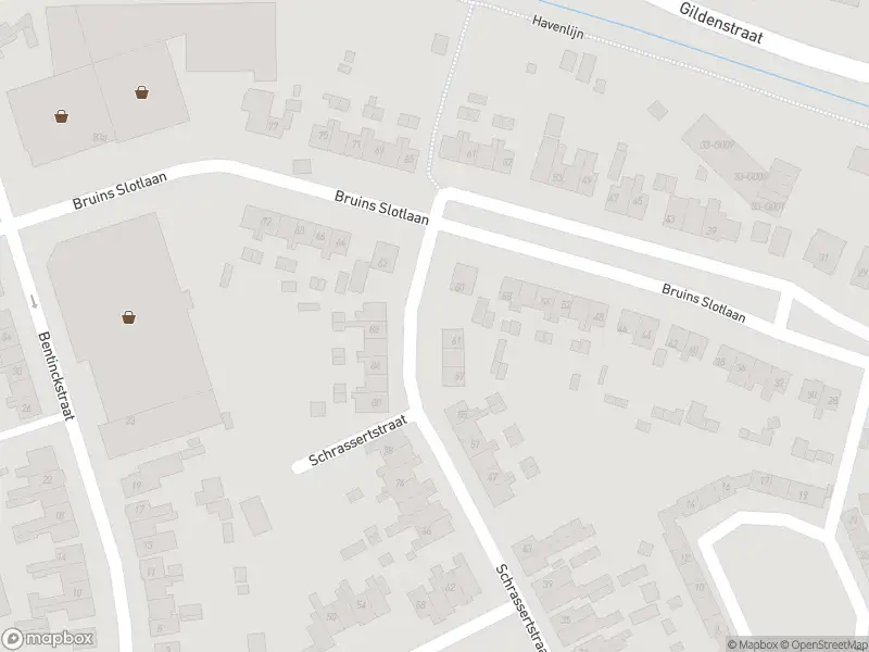 Traumahelikopter naar de Wilhelminastraat in Nijkerk