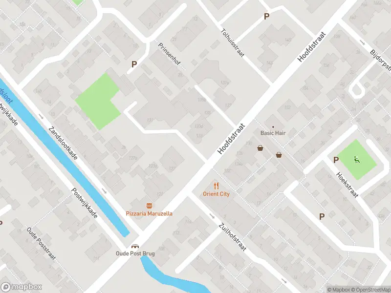 Anonieme overlastmelding Kerklaan in 2171GC Sassenheim gesloten