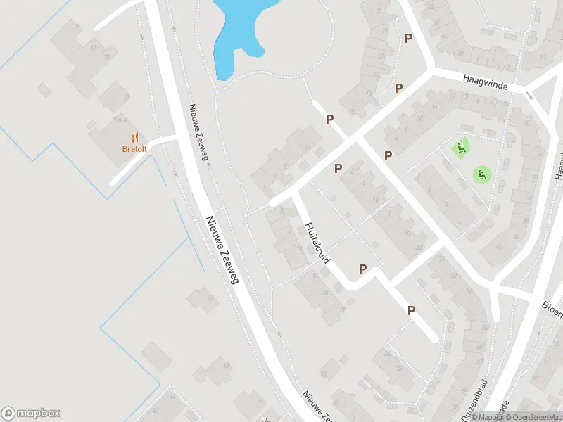 Overlastmelding Fluitekruid in Noordwijk