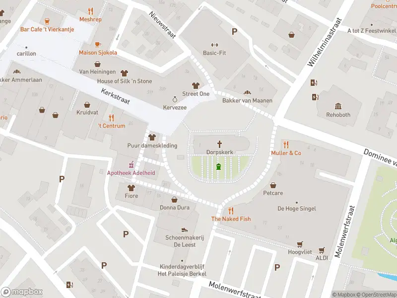 Ambulance met gepaste spoed naar de Kerksingel in Berkel en Rodenrijs