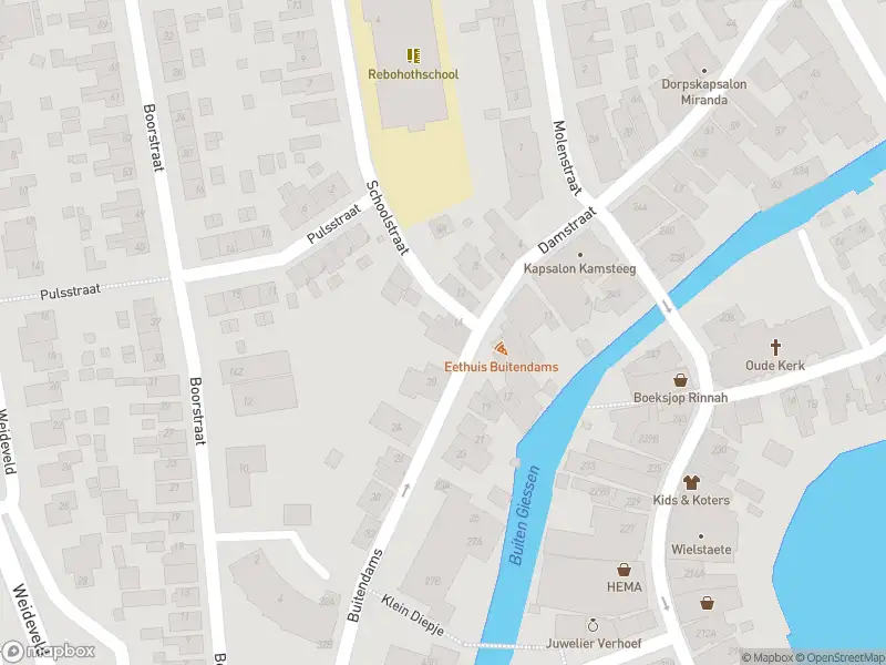 Overlastmelding Buitendams in Hardinxveld-Giessendam gesloten