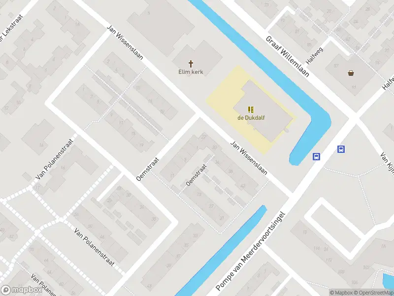 Overlastmelding Oemstraat in Hendrik-Ido-Ambacht