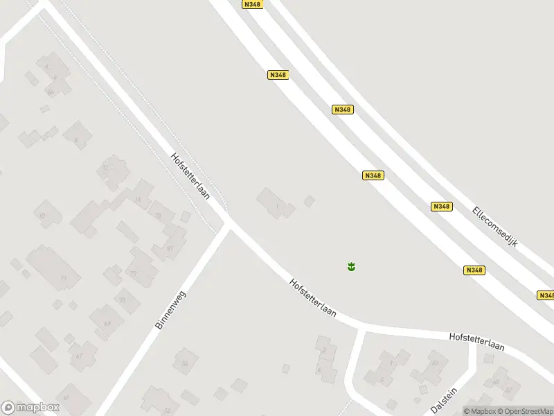 Overlastmelding Hofstetterlaan in Ellecom