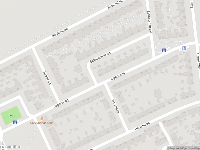 Overlastmelding Jagersweg in Arnhem