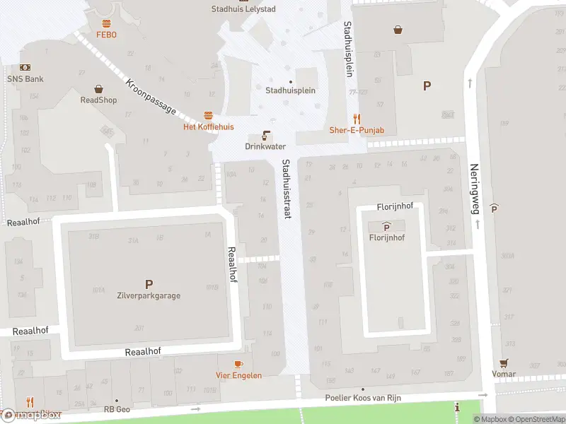 Overlastmelding Florijnstraat in Lelystad