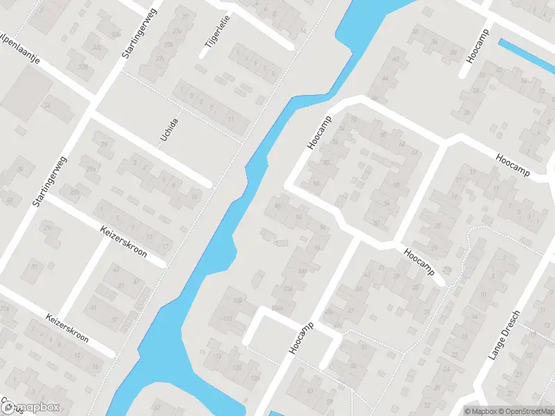 Overlastmelding Hoocamp in Akersloot