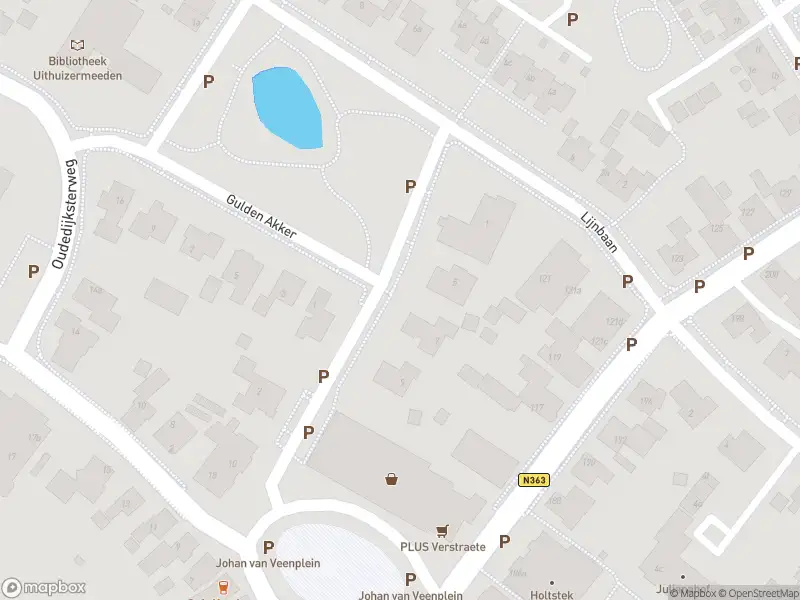 Brandweer met grote spoed naar de Vlasakker in Uithuizermeeden vanwege voertuigbrand