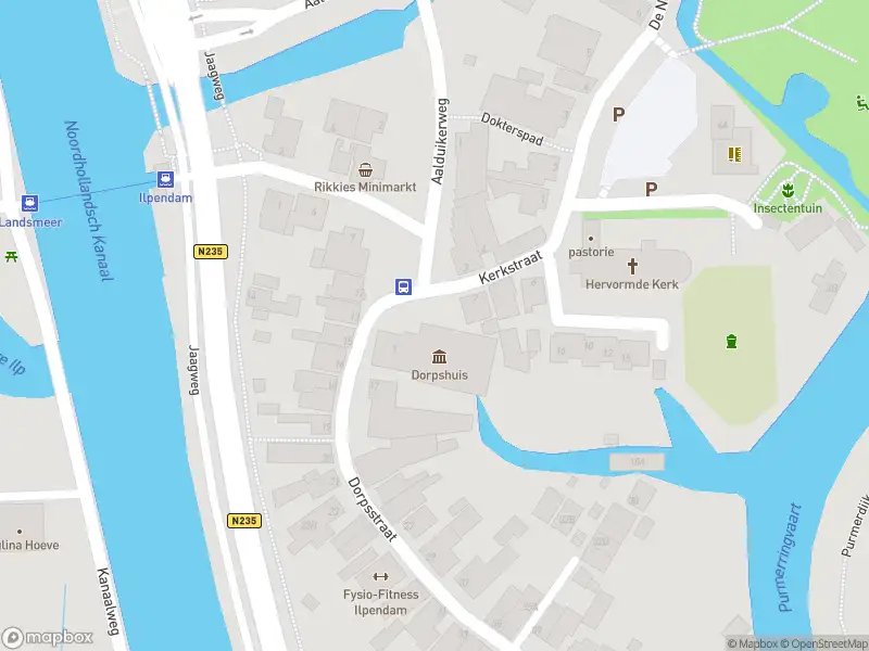 112 melding Ambulance met gepaste spoed naar de Kerkstraat in Ilpendam