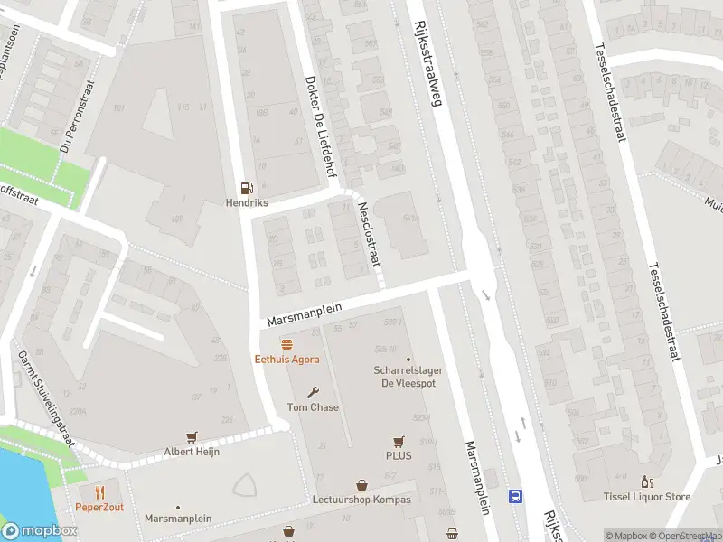 112 melding Ambulance met grote spoed naar de Nesciostraat in Haarlem