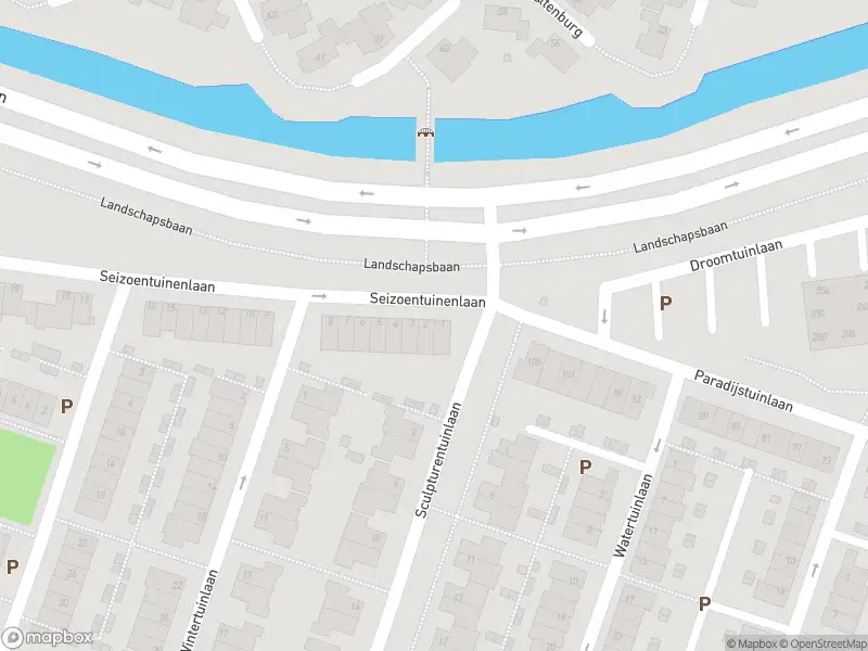 Politie naar de Seizoentuinenlaan in Vleuten vanwege aanrijding met letsel