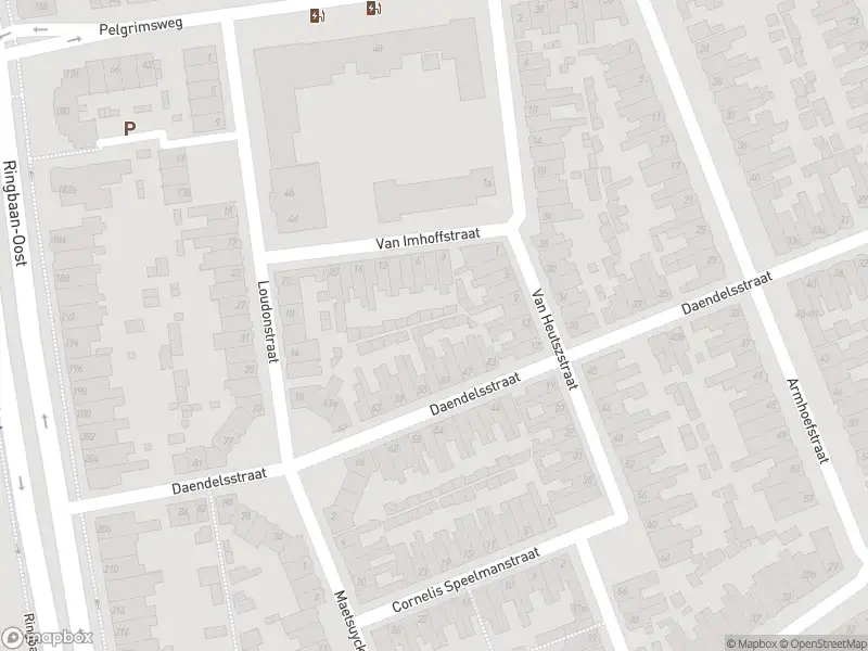 Overlastmelding Van Heutszstraat in 5018EV Tilburg gesloten