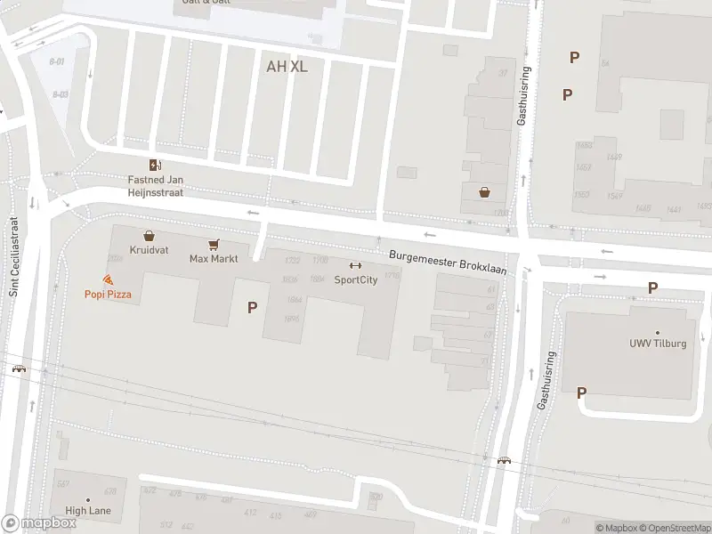 Overlastmelding Burgemeester Brokxlaan in Tilburg gesloten