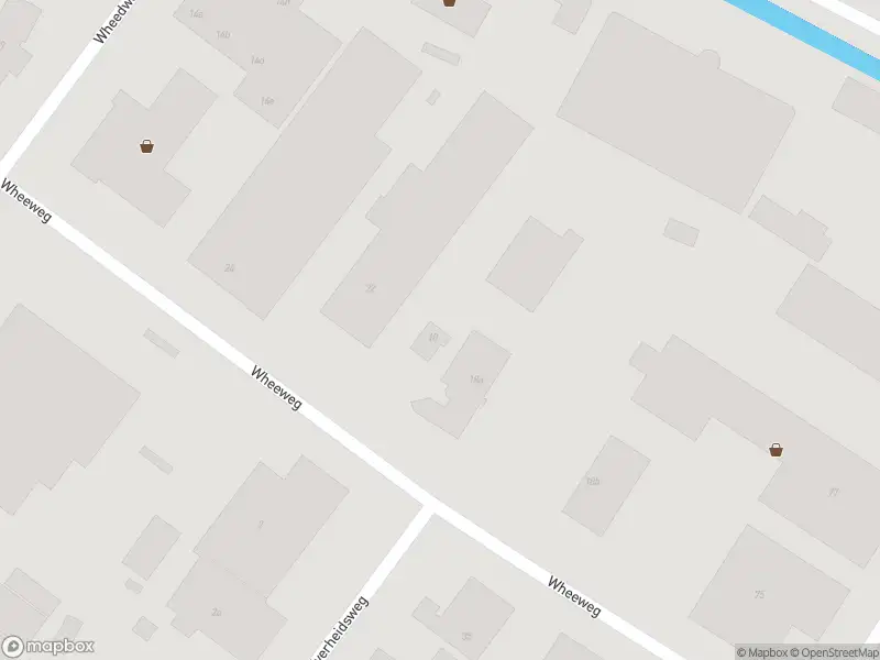 Politie naar de Wheeweg in Goor vanwege aanrijding met letsel