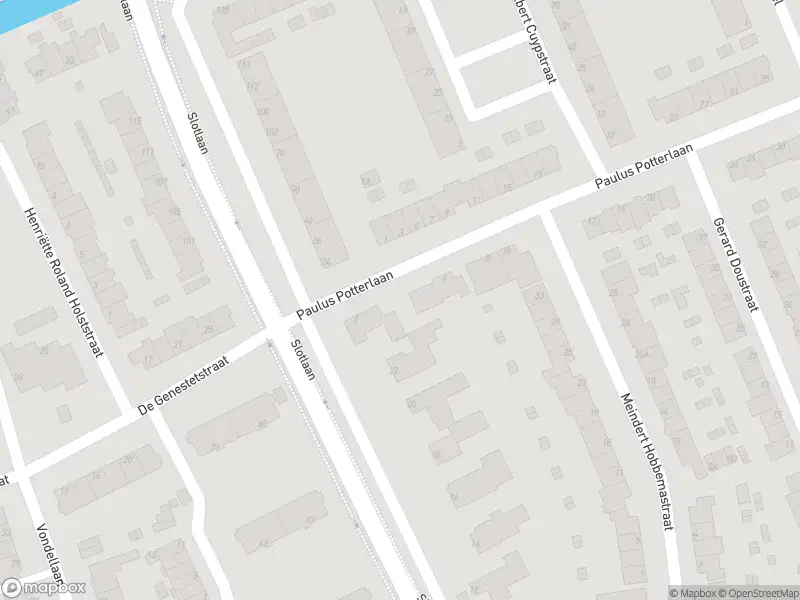 Ambulance met gepaste spoed naar de Paulus Potterlaan in Capelle aan den IJssel