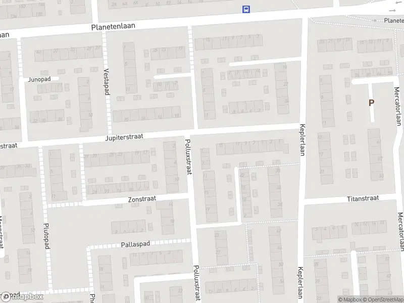 Ambulance met grote spoed naar de Polluxstraat in Spijkenisse