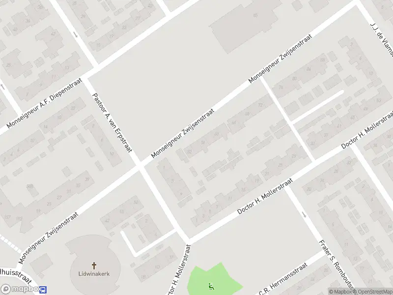 Overlastmelding Monseigneur Zwijsenstraat in Best