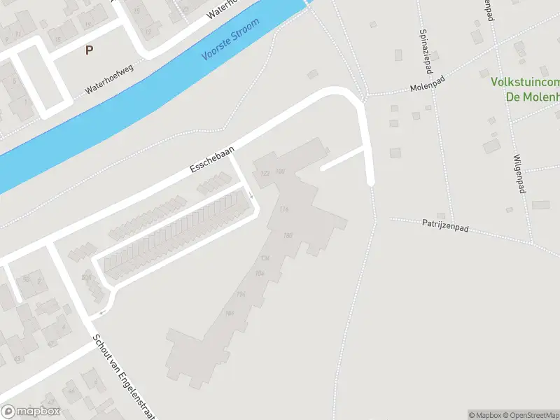 Overlastmelding Esschebaan in Oisterwijk gesloten