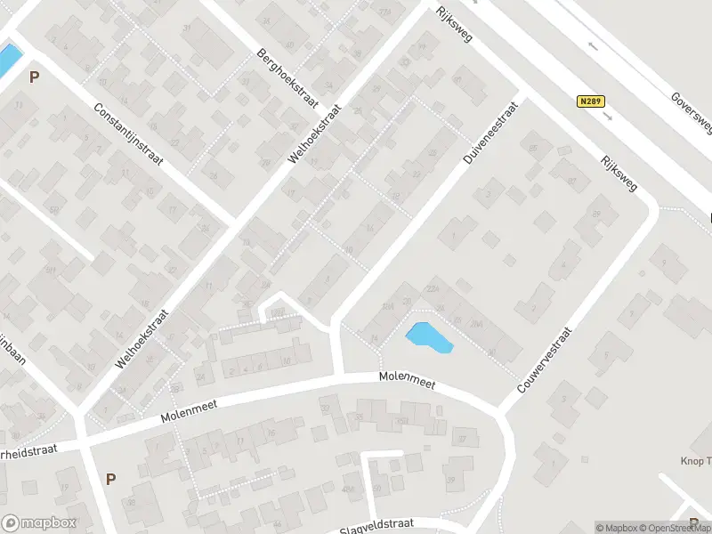 Overlastmelding Duiveneestraat in Kruiningen