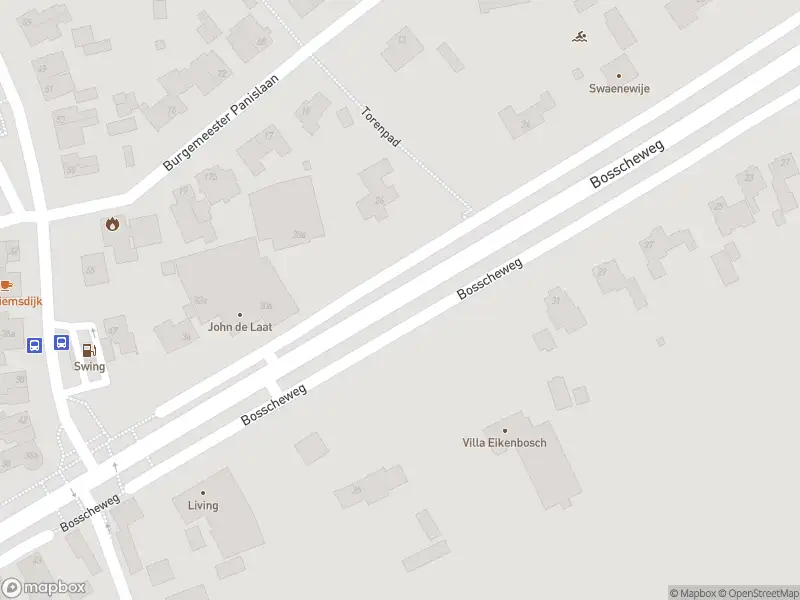 Anonieme overlastmelding Koebrugseweg & Buunderpad in Berkel-Enschot