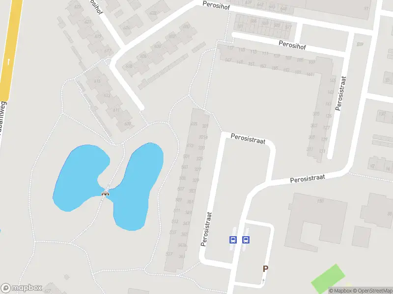 Overlastmelding Perosistraat in Tilburg