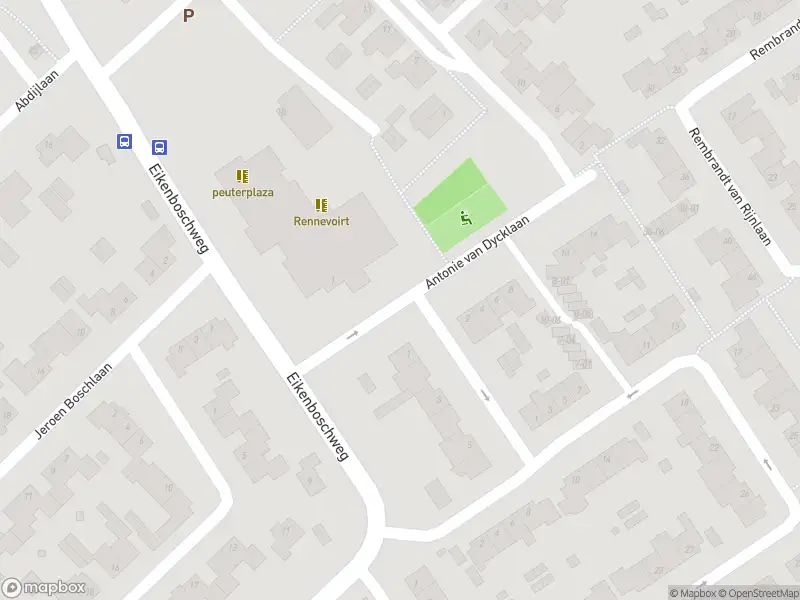 Overlastmelding Antony van Dijcklaan in Berkel-Enschot gesloten