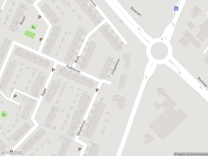 Ambulance met grote spoed naar de Schaalhoren in Noordwijk