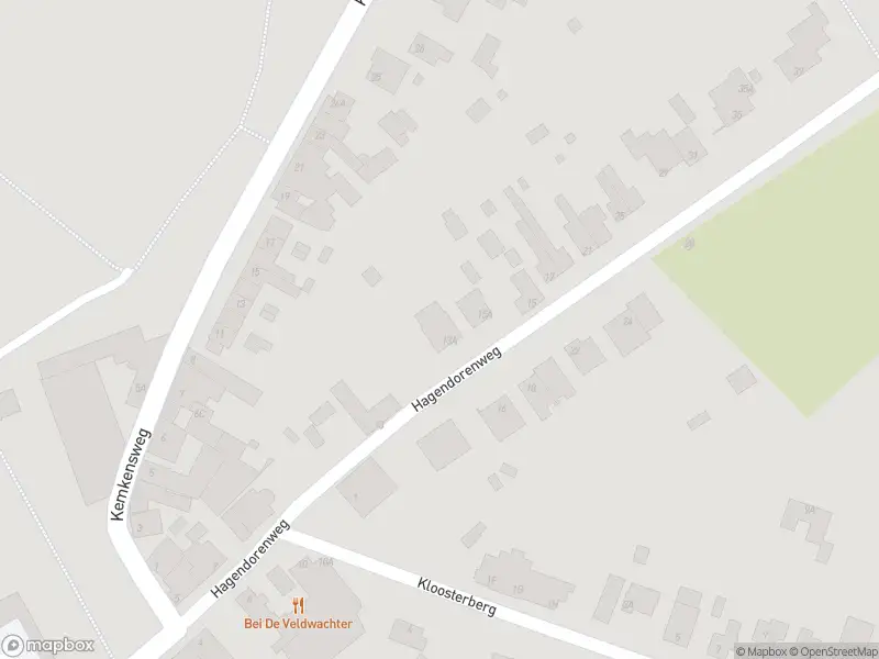 Overlastmelding Hagendorenweg in Amstenrade