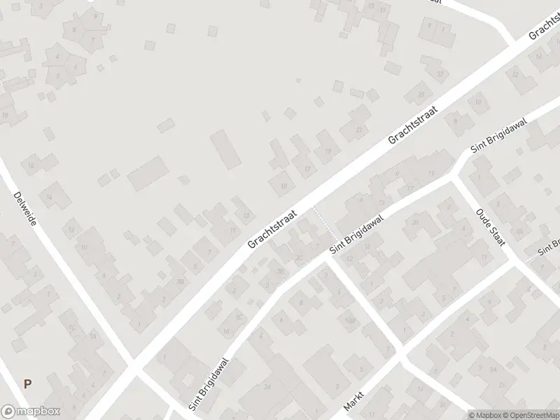 Overlastmelding Grachtstraat in Nieuwstadt