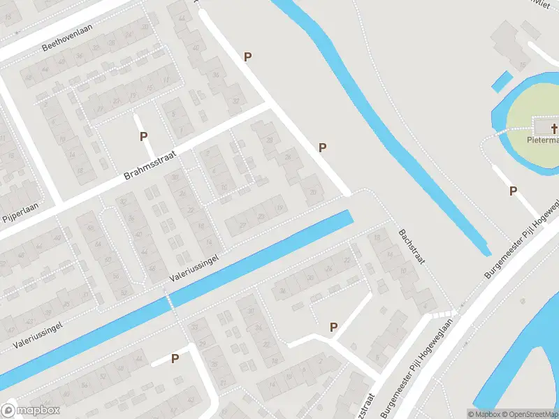 Ambulance met gepaste spoed naar de Valeriussingel in Zwijndrecht