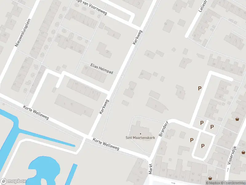 Ambulance met gepaste spoed naar de Kerkweg in Heenvliet