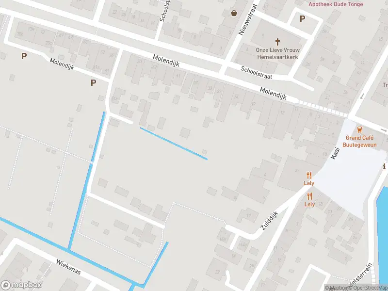 Overlastmelding Hilstraat in Oude-Tonge