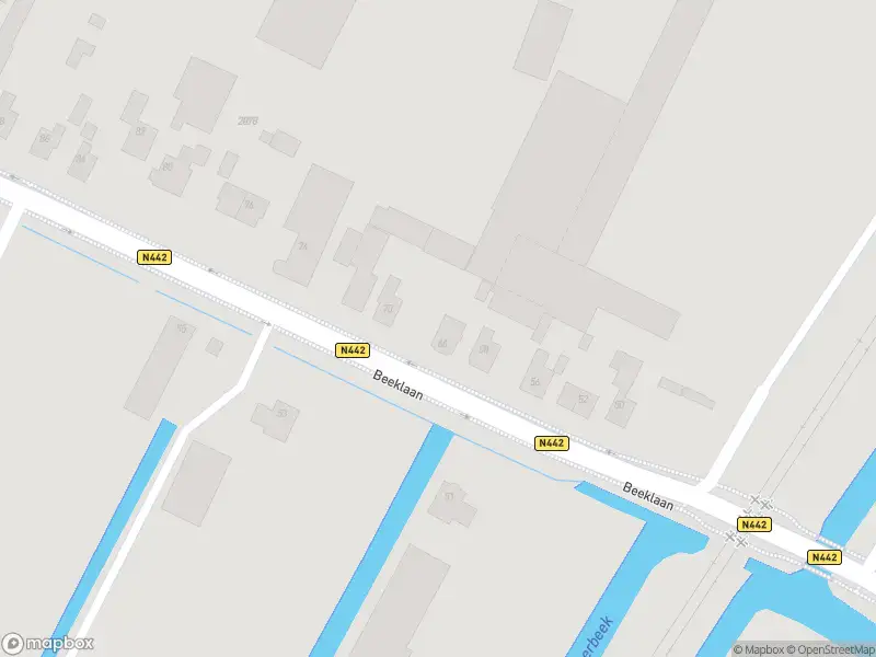 Overlastmelding Beeklaan in Hillegom