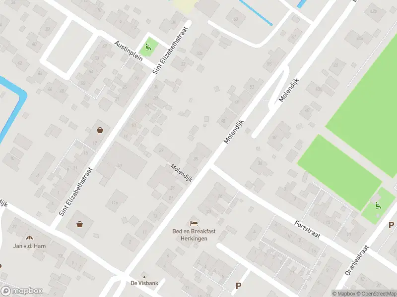 Overlastmelding Molendijk in Herkingen gesloten