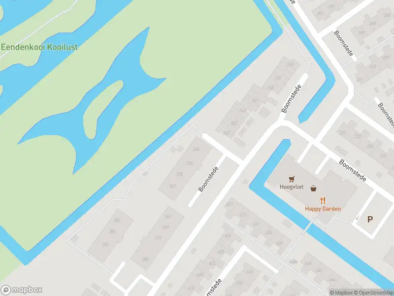 Overlastmelding Boomstede in Maarssen