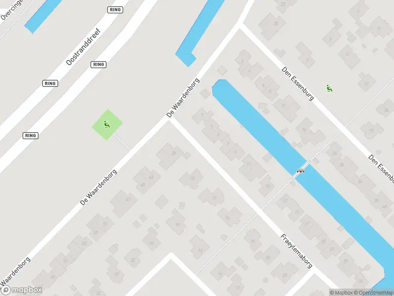 Anonieme overlastmelding Fraeylemaborg in Lelystad gesloten