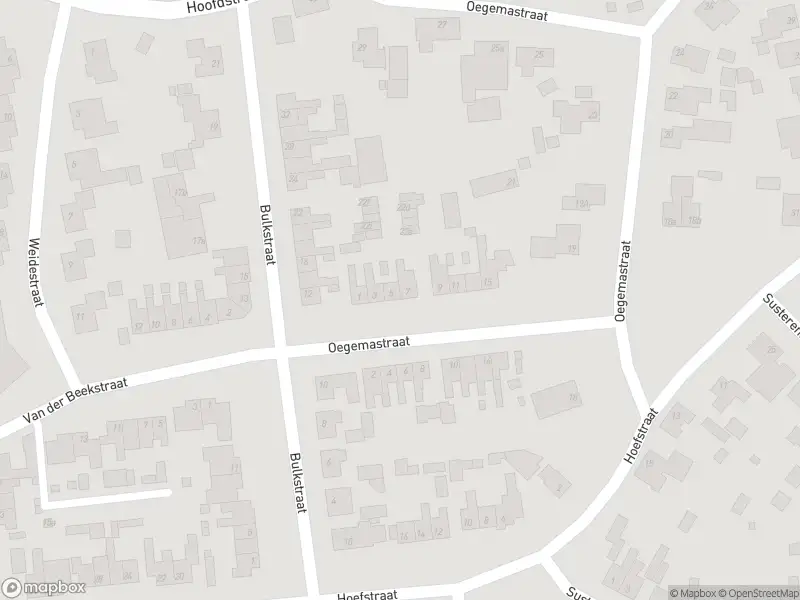 Overlastmelding Oegemastraat in 4265HM Genderen