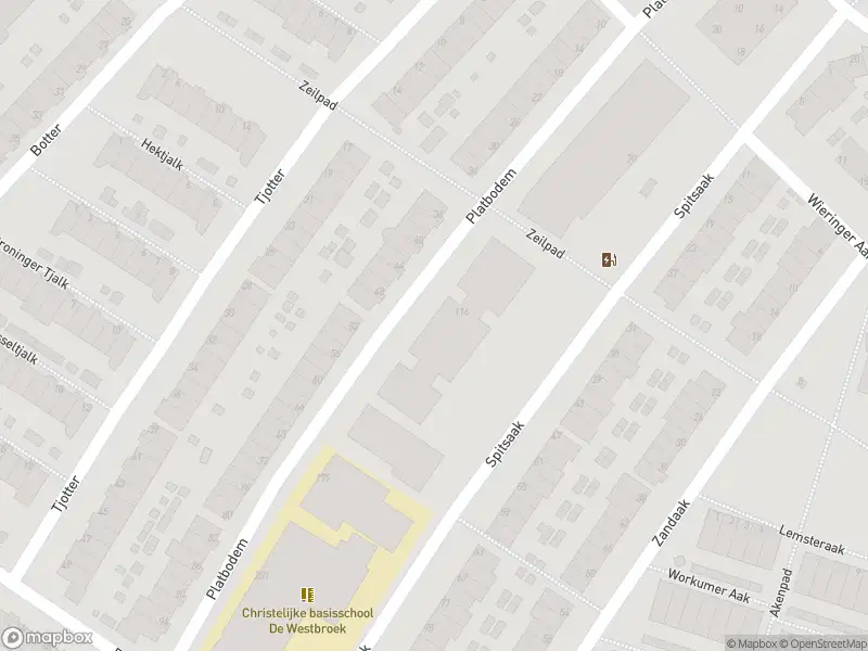 Overlastmelding Platbodem in Velserbroek