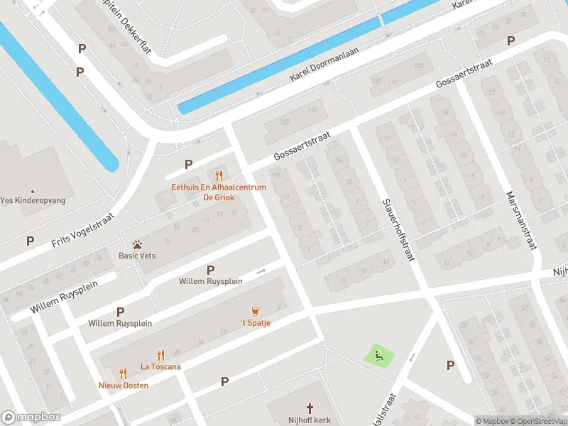 Overlastmelding Nijhoffstraat in 3333VD Zwijndrecht gesloten